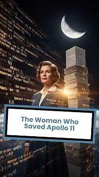 Margaret Hamilton: The Woman Whose Code Saved the Apollo 11 Moon Landing