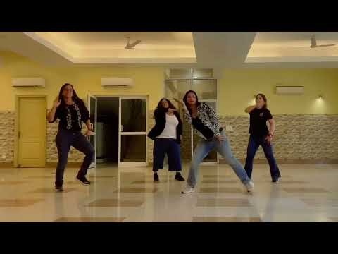Azul || Guru Randhawa || Dance by Ladies Group