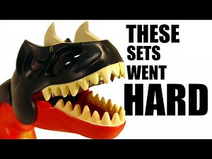 LEGO Dino Attack was.. AMAZING!!