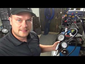 TESTI 2 / Renkaan täyttö 0-5 bar, renkaantäyttölaitteet päinvastoin