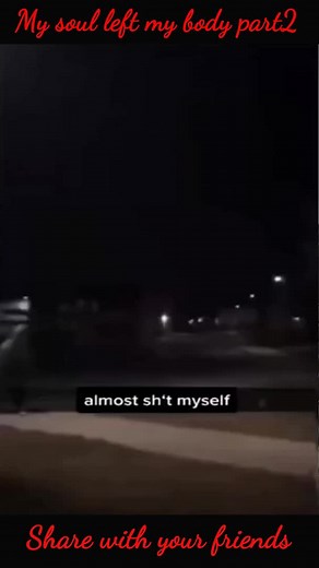 My soul left my body V2 #scary #ghost #explorer