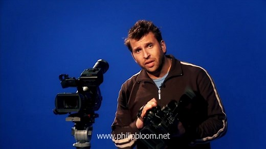 Sony XDCAM EX3 review HD