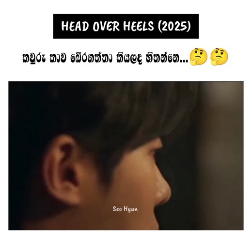 Head Over Heels - Sinhala Subtitle K-Drama