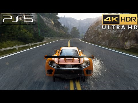 Project Cars (PS5) 4K 60FPS HDR Gameplay