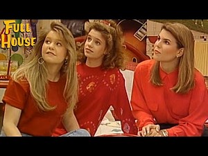 Full House S04E24 Girls Just Wanna Have Fun | Season 4 Episode 24 | TV Series Episode Review