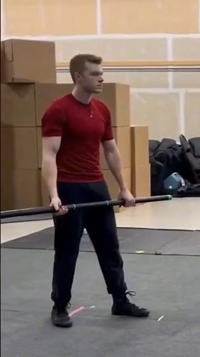 TRON Area DELETED Fight Scene