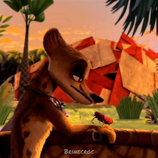 Karl's Last Episode Reflection: All Hail King Julien