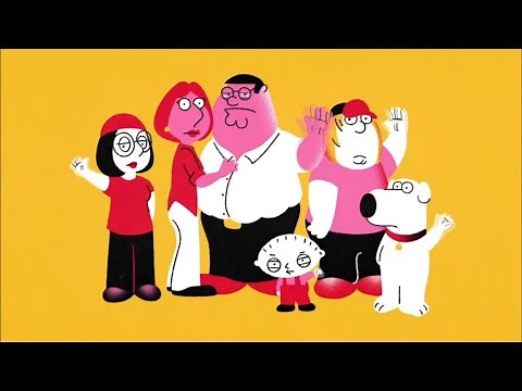 The Final Minutes of Family Guy’s Final Broadcast on Adult Swim (September 18, 2021)