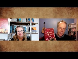 Kristin Hannah Interview