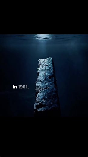 “The 2,000 Year Old Computer That Should NOT Exist” #life #computer #science #universe #philosophy