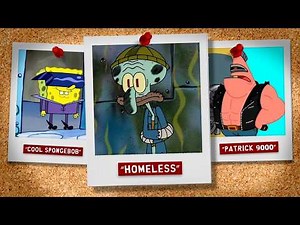 Who has the Best Future in SpongeBob?