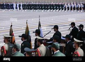 Tehran, Tehran, Iran. 3rd Oct, 2021. Newly graduated cadets perform during a graduation ceremony of Imam Hussein Military University via video conference in Tehran, Iran on October 03, 2021. (Credit Image: © Iranian Supreme Leader'S Office via ZUMA Press Wire Stock Photo - Alamy