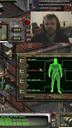 Marcus Sabotaging Me! - First Time Playing Fallout 2