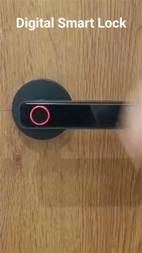 Digital Smart Door Lock