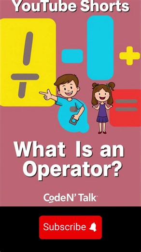 What Is an Operator in Coding? Simple Explanation for Beginners