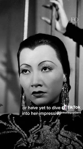 Appearing in over sixty movies throughout her career, Anna May Wong wa... | anna may wong