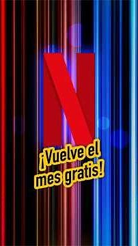 Netflix forced to bring back its 30-day free trial