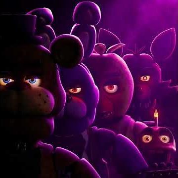 the newton brothers - Five Nights At Freddy's Movie Soundtrack (slowed and reverb)