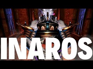 Complete Warframe Story Mission Walkthrough 2024 - "The Sand of Inaros"