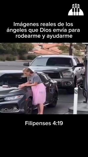 Dios siempre provee, a veces por medio de extraños ❤️ #ciudadsion SÍGUENOS 👉 @ciudadsion @ciudadsion @ciudadsion •#worship #adoracion #Jesucristo #musicacristiana #nuevo #worshipmusic #christianmusic #cristiano #Dios #explore #reelscristianos #gospel #pray #orar #alabanza #cristianos #oracion #holyspirit #amen #espiritusanto #jesusteama #jesuslovesyou #godisgood #diosesbueno #adorar #jesus | Ciudad Sion