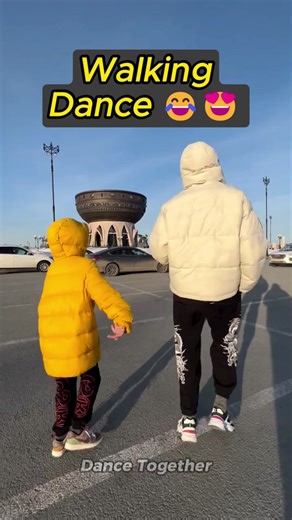 Dance Together (@tuzelitydancefans) - Little Boy Dance Tutorial: Tuzelity Shuffle