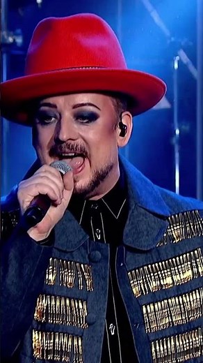 Church of the poison Mind / I'm Your Man #bbcradio2 #cultureclub #boygeorge #80smusic