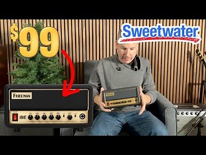 Friedman Mini 30 Watt Amp Demo | Testing Phil McKnight's Recommendation