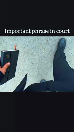 Key Legal Phrases for Law Students