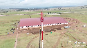 IPHC Tik Tok The largest floodlight mast in the entire African continent This is the second largest standalone floodlight mast of this size and shape in both Southern And Northern Hemispheres. The first floodlight mast of this size and shape is the one installed at Jerusalem City. Both these largest floodlight masts can only be found at IPHC ya Tau at IPHC Kanana City and IPHC Jerusalem City. “If you don’t believe in Him, believe in His evident deeds”.