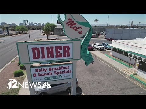 Rediscover Arizona: Mel's Diner is a Phoenix treasure