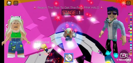 Perdón No sé cómo se escribe el nombre del juego JSJSJAJ (Segunda parte?) #olam #fypシ #Parati #Rana🐸 #roblox