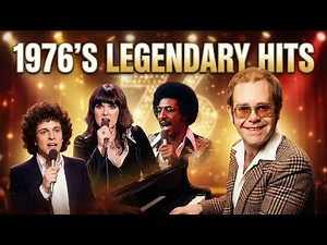 Best of 1976 – Legendary Hits from the Golden Era of Music