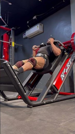 Hack Squat Machine | How To Build Stronger Legs Faster | Nortus Fitness