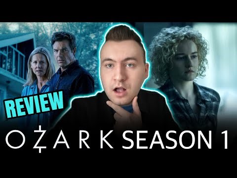 One Of The Best Netflix Shows! | Ozark Season 1 - Full Season REVIEW