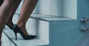 Collaboration Business Women Legs Walking On Stock Footage Video (100% Royalty-free) 1103761449 | Shutterstock