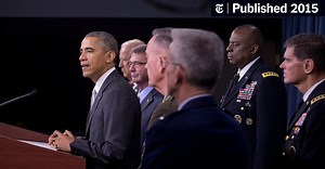 Obama Urges Mideast Allies to Do More in Fight Against ISIS