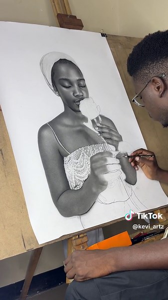 Bringing Art to Life: Realism Art Drawing Challenge