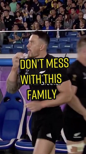 Meet Rugby's Talented Williams Family