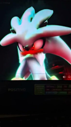 sonic speed simulator esp silver