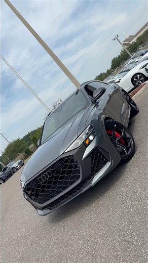 2026 Audi RS Q8 is the ultimate SUV‼️ #audi #audirsq8 #rsq8 #suv #audilover #audilife #germancars