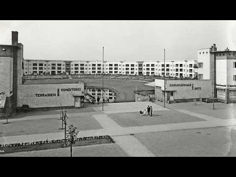 Siedlung Hufeisen en Berlín-Britz (1925-1930) Bruno Taut, Martin Wagner