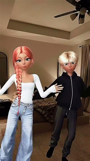#ijustmight #dance #zepeto