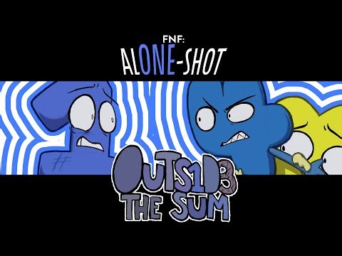 (+Vocal FLP) Outside The Sum | alONE-shot OST