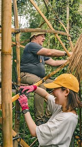 2.8K reactions · 149 shares | Our Newest Build at the Kul Kul Farm: A...