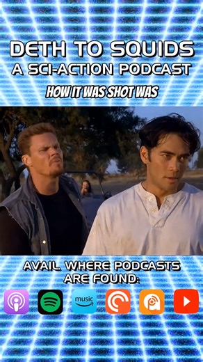 Deth to Squids "Spinach is Beautiful" #KickBoxer #ActionMovies #Action