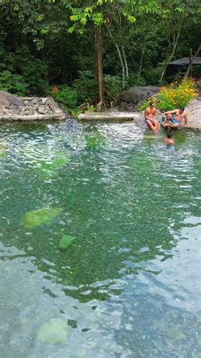 Natural Swimming Pool sa Davao De Oro 📌JayQueen Inland Resort Sitio Taytayan, Brgy. Andap New Bataan, Davao de Oro | Laagang Walay Kwarta