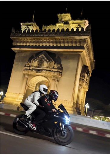 Exploring the Landmarks of Laos