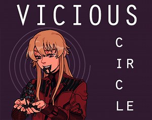 Vicious Circle by HauntedPicnic