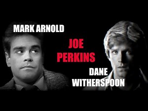 Tribute to Dane Witherspoon & Mark Arnold as Joe Perkins on Santa Barbara