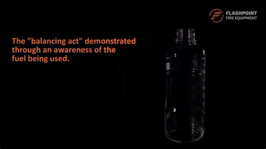 2.2K views · 24 reactions | Understanding the fuel changes how you teach fire science — and makes it a lot more fun in the process.  How do you demonstrate the role of fuel when instructing? #flashpointequipment #fireeducation #firescience #firebehavior | Flashpoint Equipment | Facebook